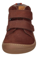 KOEL Barefoot Kinderschuhe DON HYDRO FELT LINING choco-2