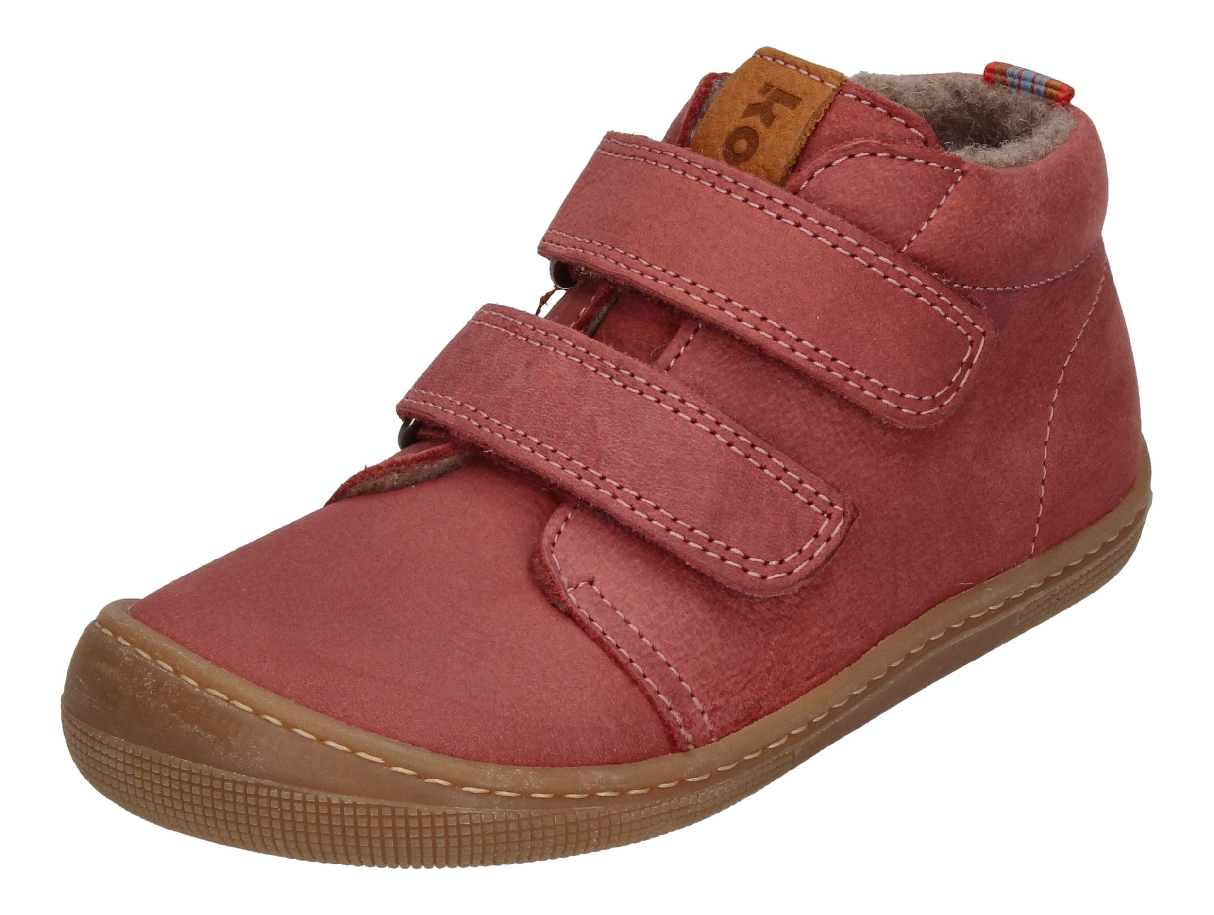 KOEL Barefoot Kinderschuhe DON HYDRO FELT LINING blossom-0