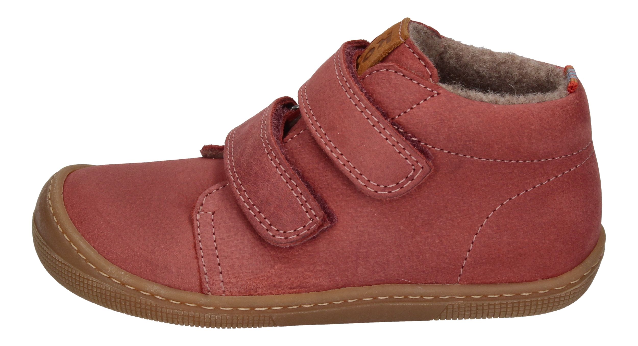 KOEL Barefoot Kinderschuhe DON HYDRO FELT LINING blossom-1