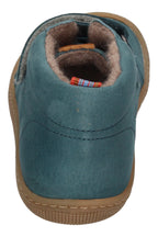 KOEL Barefoot Kinderschuhe DON HYDRO FELT LINING turquoise-4