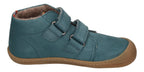 KOEL Barefoot Kinderschuhe DON HYDRO FELT LINING turquoise-3
