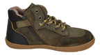 KOEL Barefoot Kinder Sneakers - EDAN TEX - khaki-3