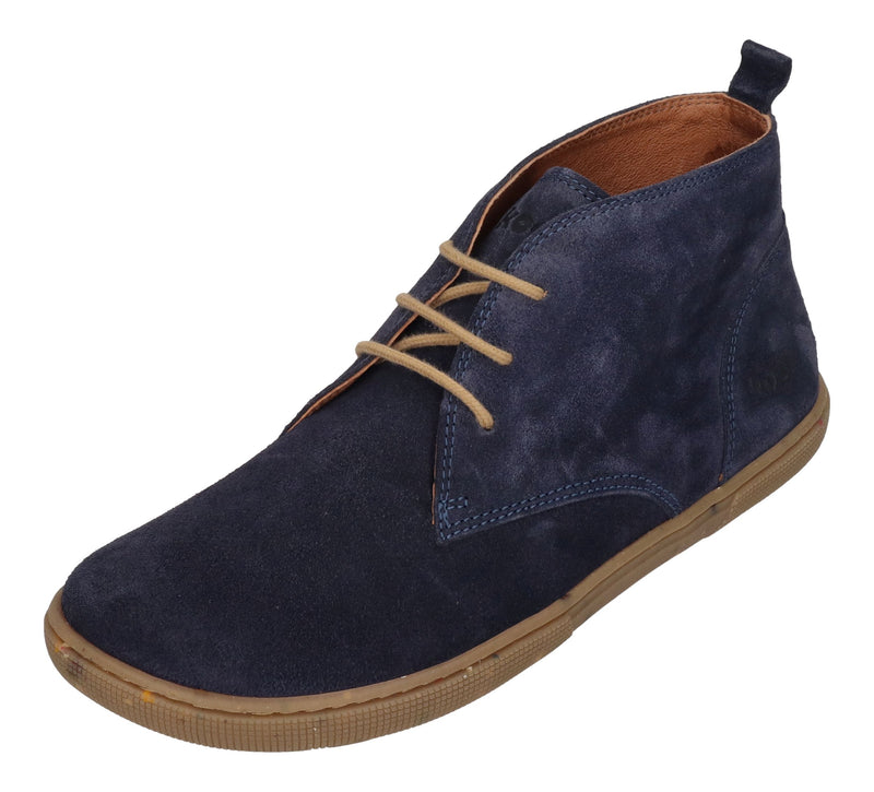 KOEL Damenschuhe - Barefoot Booties FEA ECO - Navy