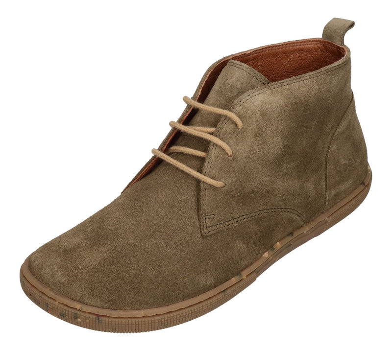 KOEL Damenschuhe - Barefoot Booties FEA ECO - olive