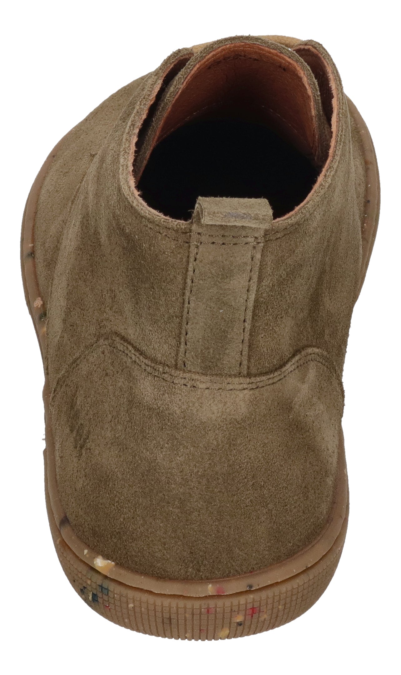 KOEL Damenschuhe - Barefoot Booties FEA ECO - olive