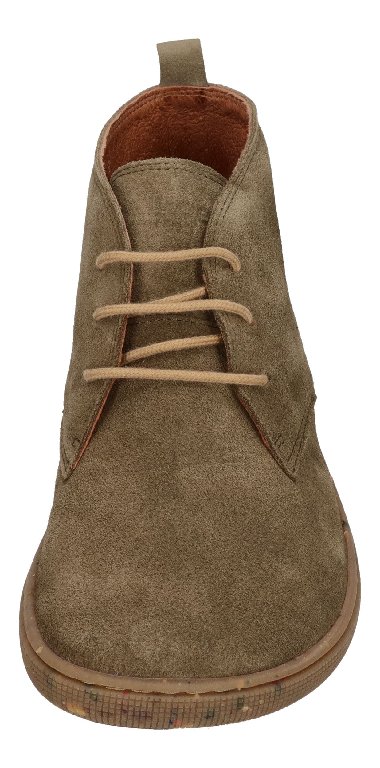 KOEL Damenschuhe - Barefoot Booties FEA ECO - olive