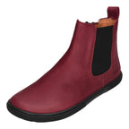 KOEL Damenschuhe - Barefoot Booties FILAS HYDRO - bordo-0