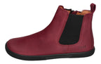 KOEL Damenschuhe - Barefoot Booties FILAS HYDRO - bordo-1