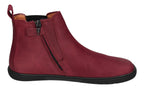 KOEL Damenschuhe - Barefoot Booties FILAS HYDRO - bordo-3