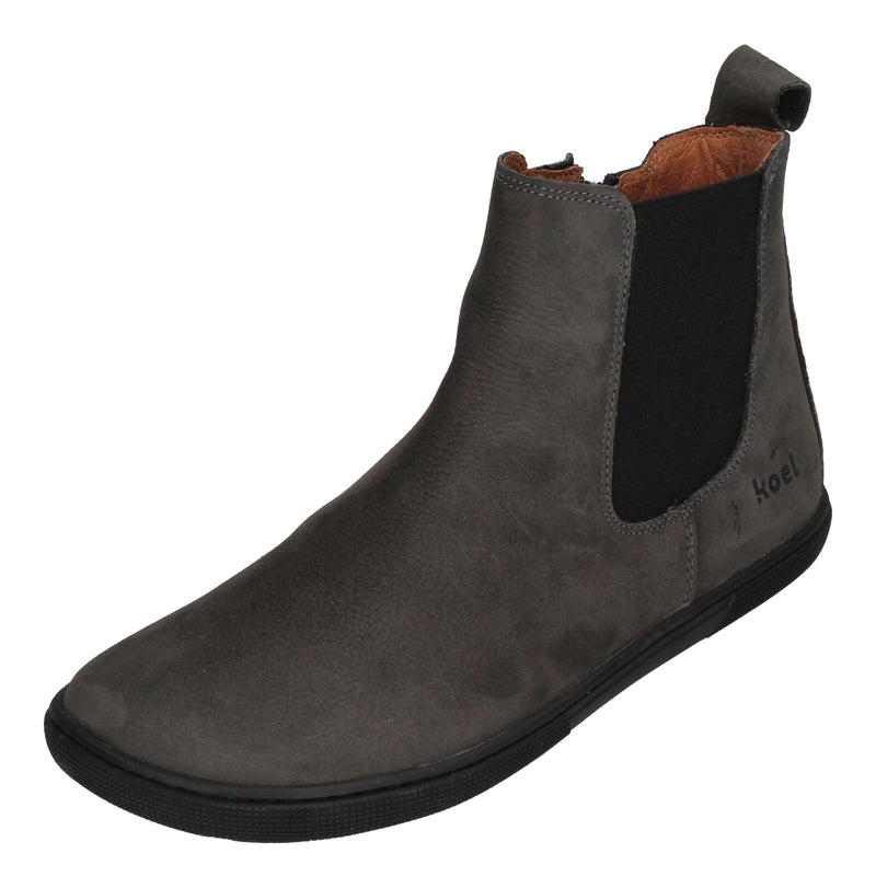 KOEL Damenschuhe - Barefoot Booties FILAS HYDRO - dark grey-0