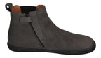 KOEL Damenschuhe - Barefoot Booties FILAS HYDRO - dark grey-3