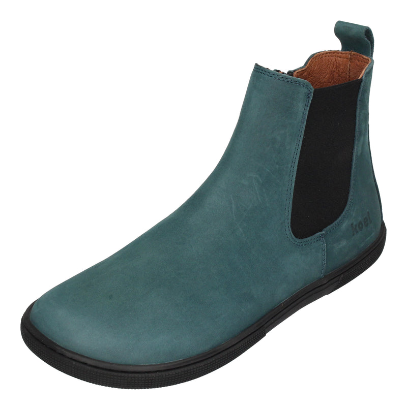 KOEL Damenschuhe - Barefoot Booties FILAS - turquoise-0