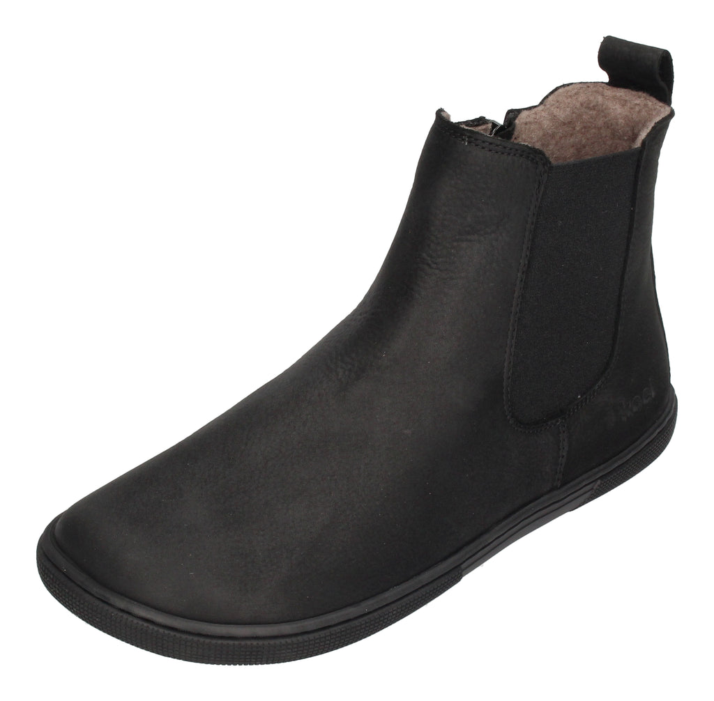 KOEL Damen - Barefoot Booties FILAS HYDRO FELT - black-0