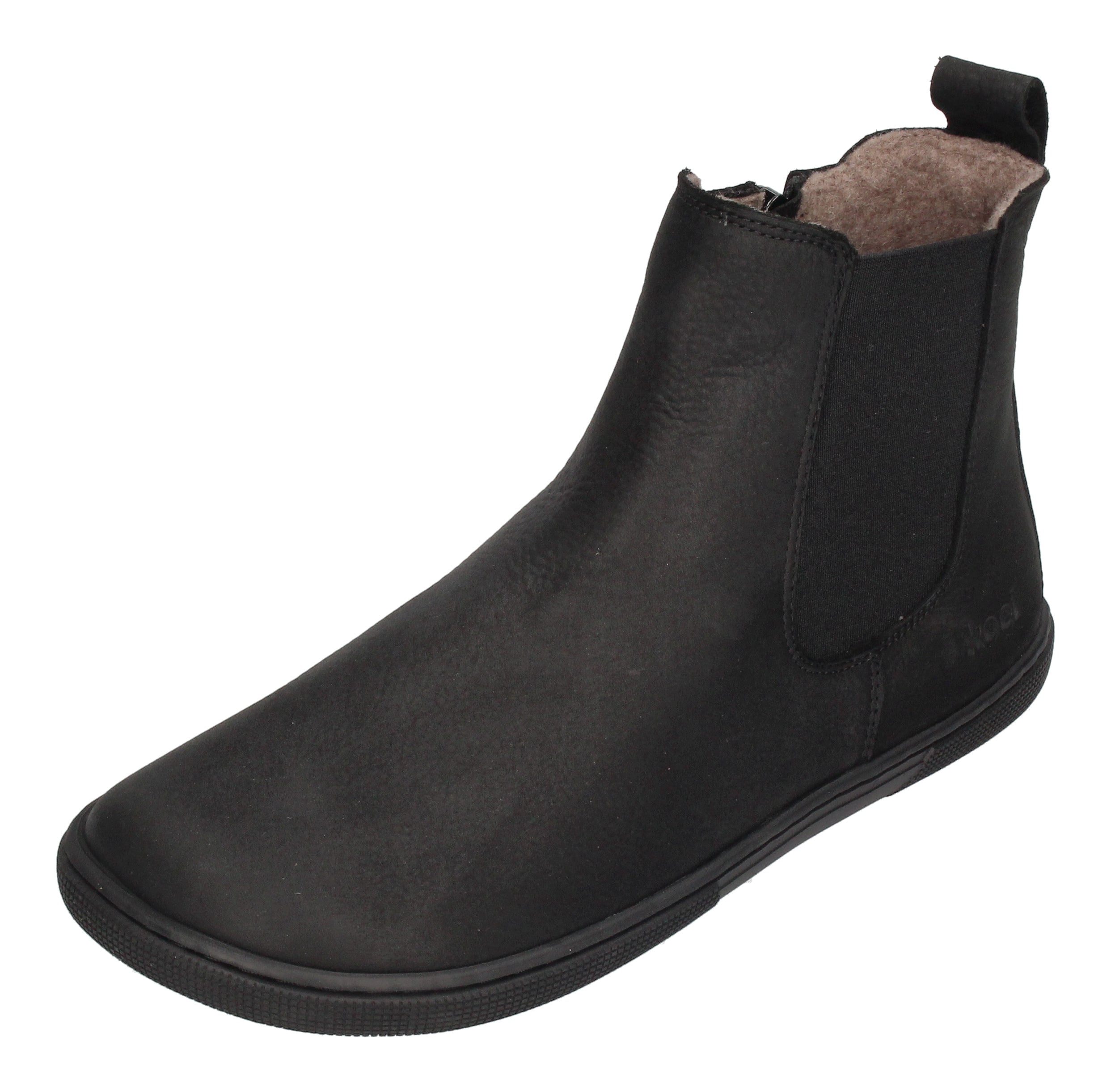 KOEL Damen - Barefoot Booties FILAS HYDRO FELT - black-0