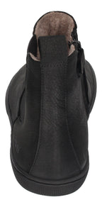 KOEL Damen - Barefoot Booties FILAS HYDRO FELT - black-4