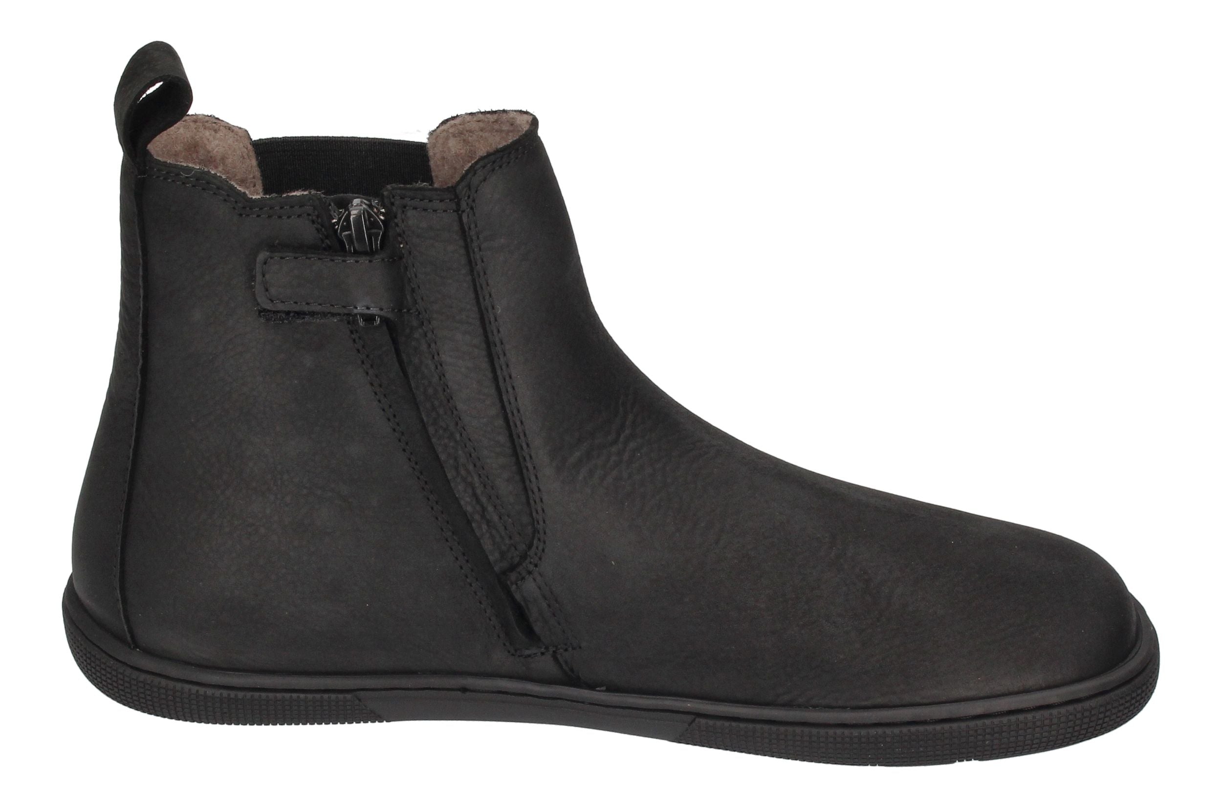 KOEL Damen - Barefoot Booties FILAS HYDRO FELT - black-3