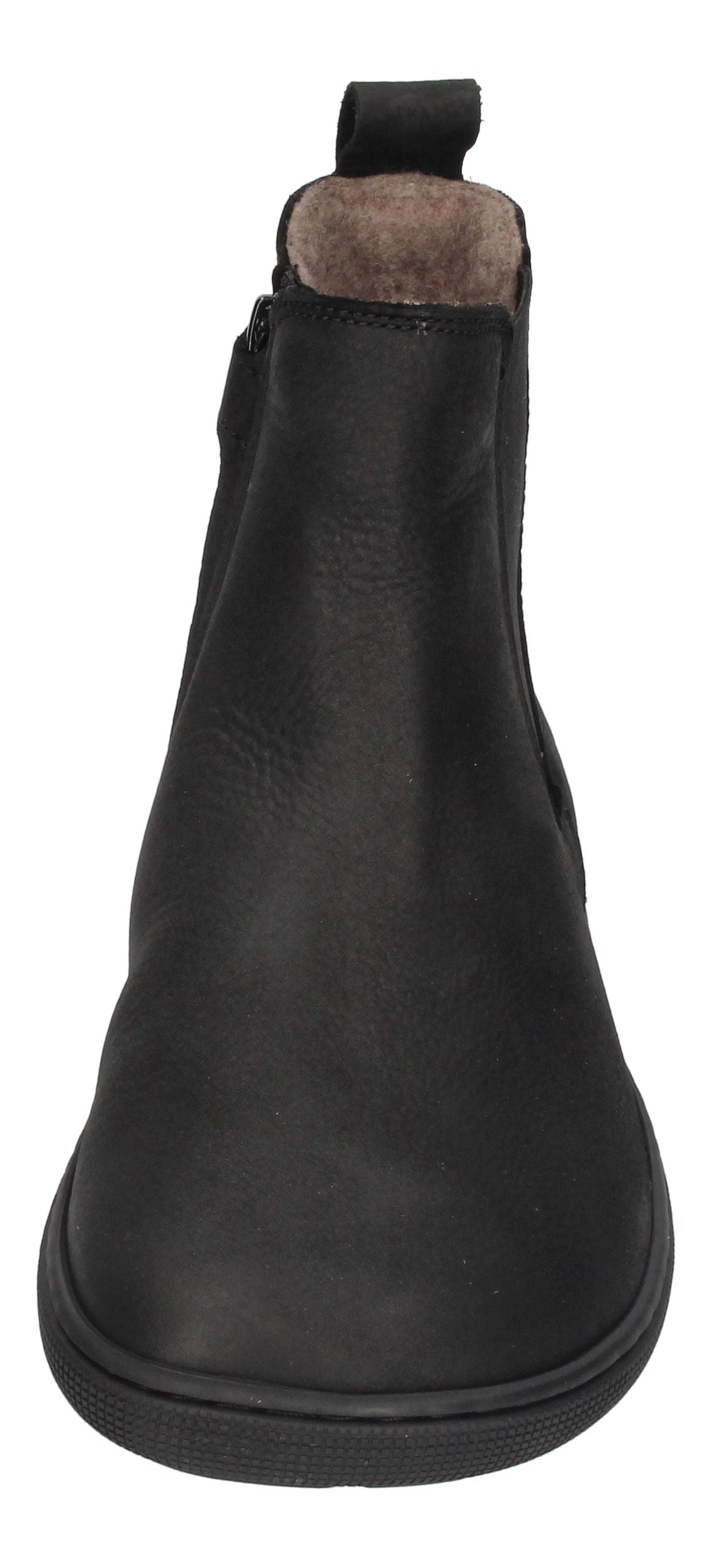 KOEL Damen - Barefoot Booties FILAS HYDRO FELT - black-2