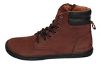 KOEL Damenschuhe - Barefoot Booties FLORENCE chocolate-1