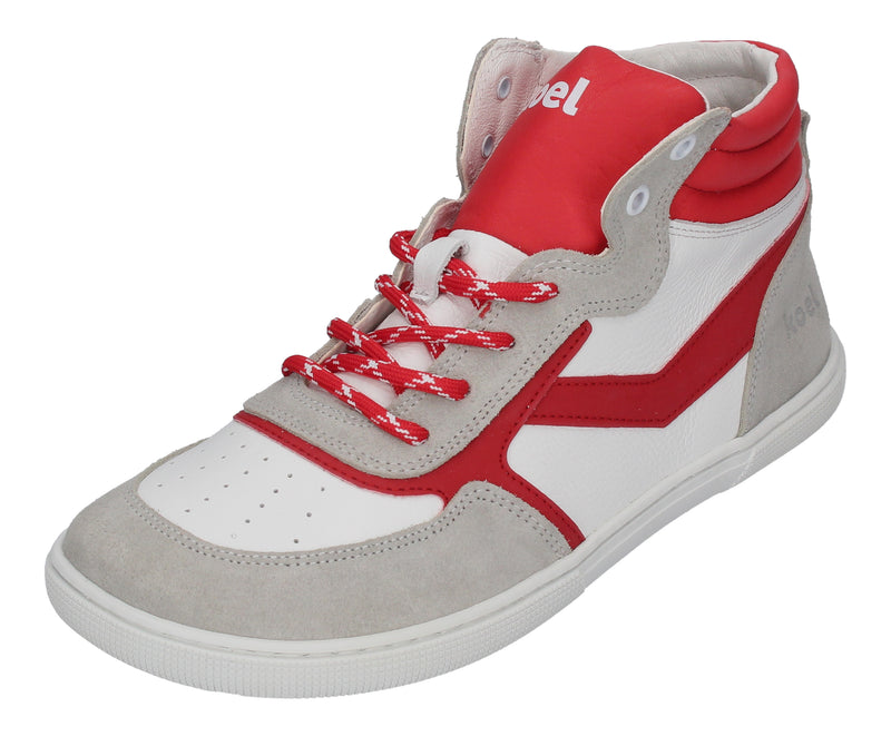 KOEL Barefoot Damenschuhe - Sneakers FLORITA red