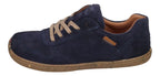 KOEL Barefoot Damenschuhe Sneakers FRANCIE SUEDE ECO blue