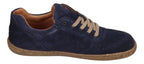 KOEL Barefoot Damenschuhe Sneakers FRANCIE SUEDE ECO blue