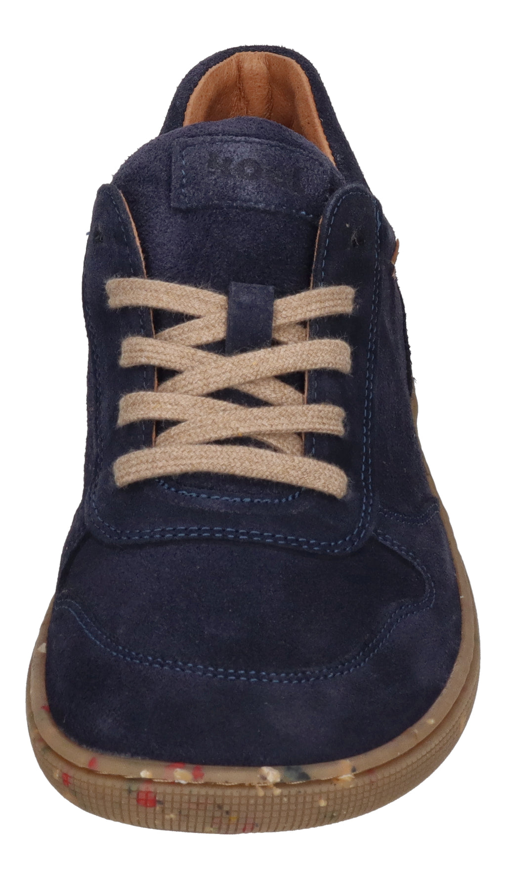 KOEL Barefoot Damenschuhe Sneakers FRANCIE SUEDE ECO blue