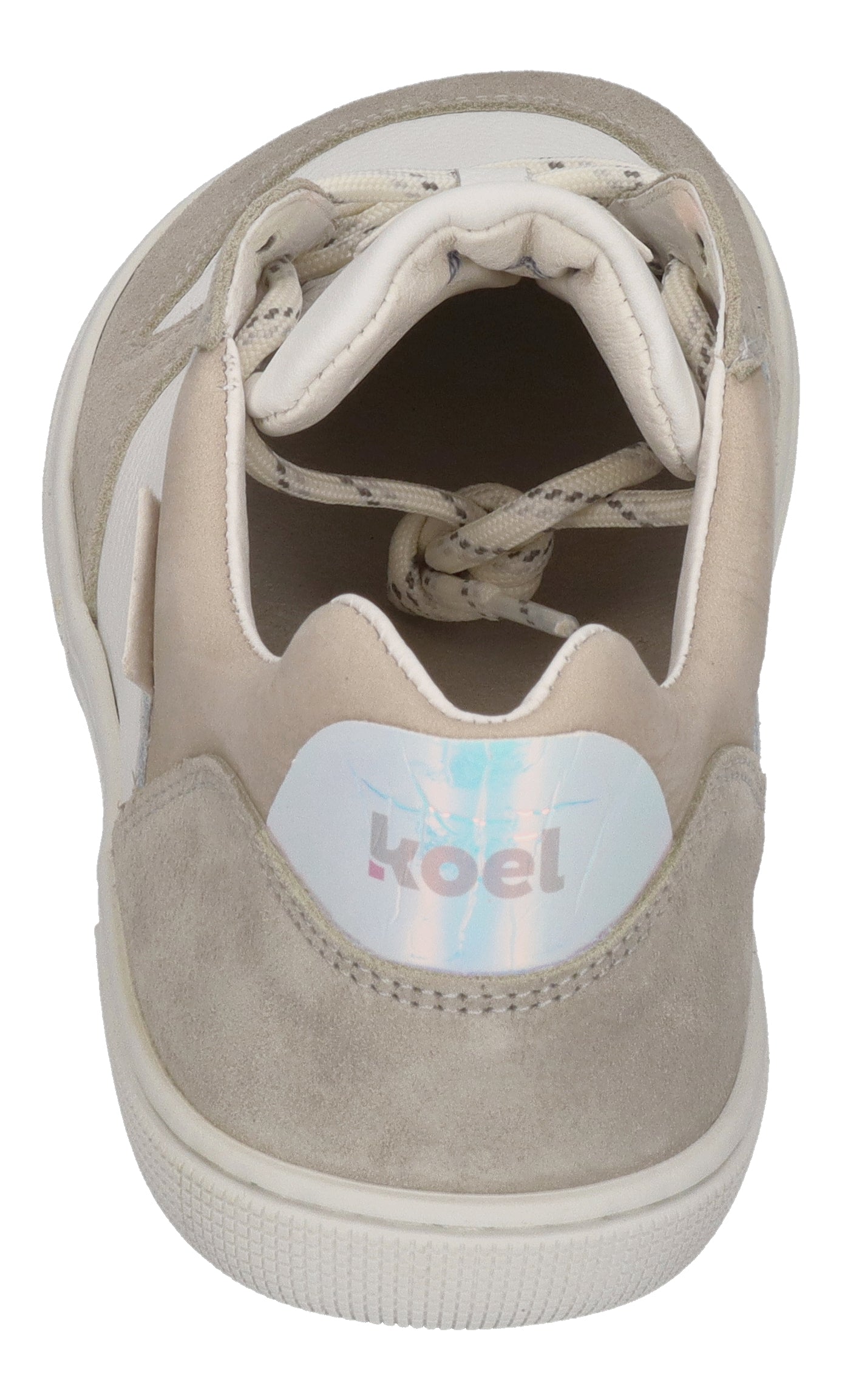 KOEL Barefoot Damenschuhe - Sneakers FRANCIE white