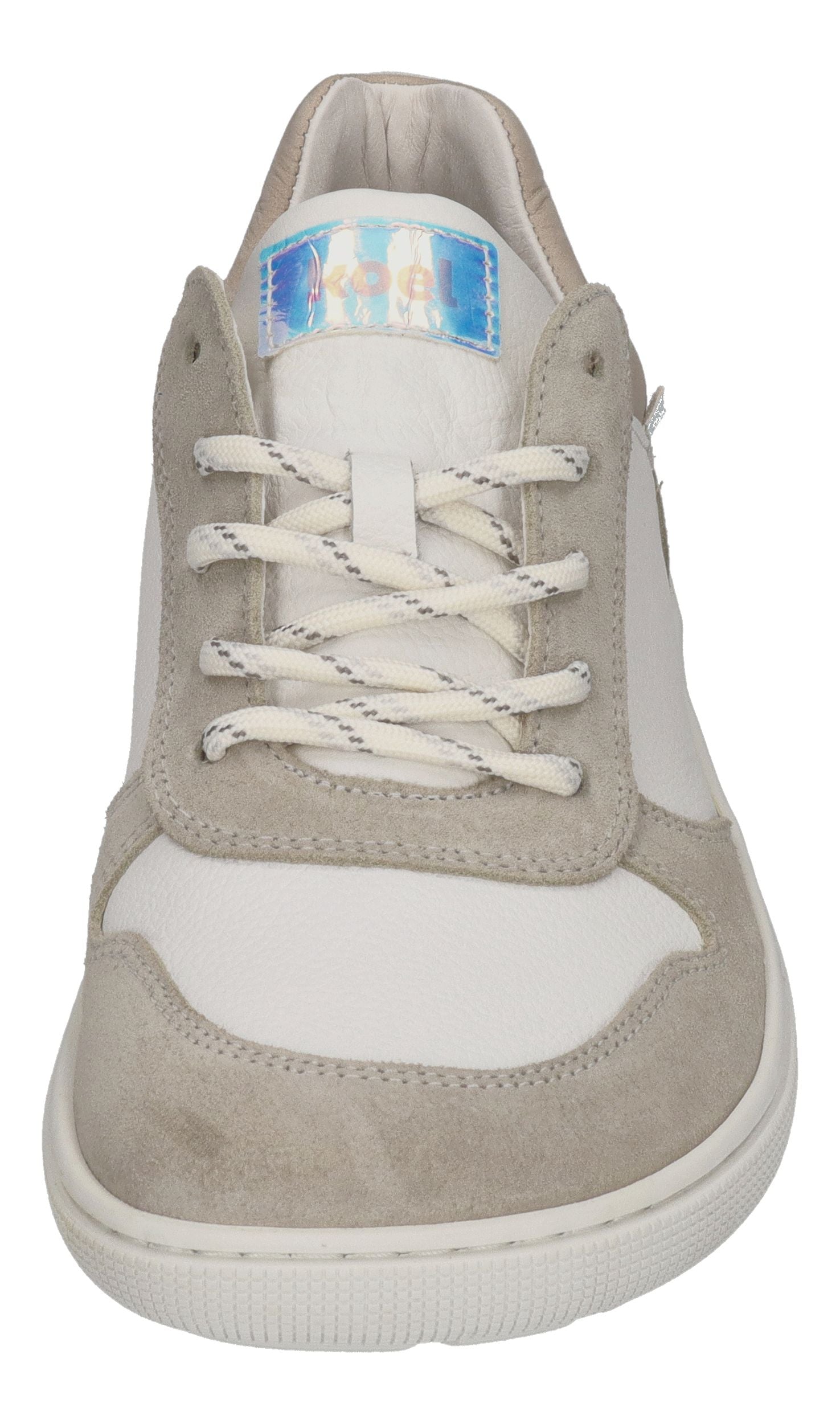 KOEL Barefoot Damenschuhe - Sneakers FRANCIE white