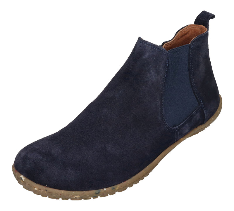 KOEL Damenschuhe - Barefoot Booties ILENE ECO - navy