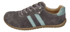 KOEL Barefoot Herrenschuhe - Sneakers ILO SUEDE - grey