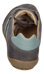 KOEL Barefoot Herrenschuhe - Sneakers ILO SUEDE - grey