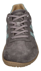 KOEL Barefoot Herrenschuhe - Sneakers ILO SUEDE - grey