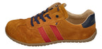 KOEL Barefoot Herrenschuhe - Sneakers ILO SUEDE ocra