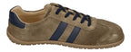 KOEL Barefoot Herrenschuhe - Sneakers ILO SUEDE - olive
