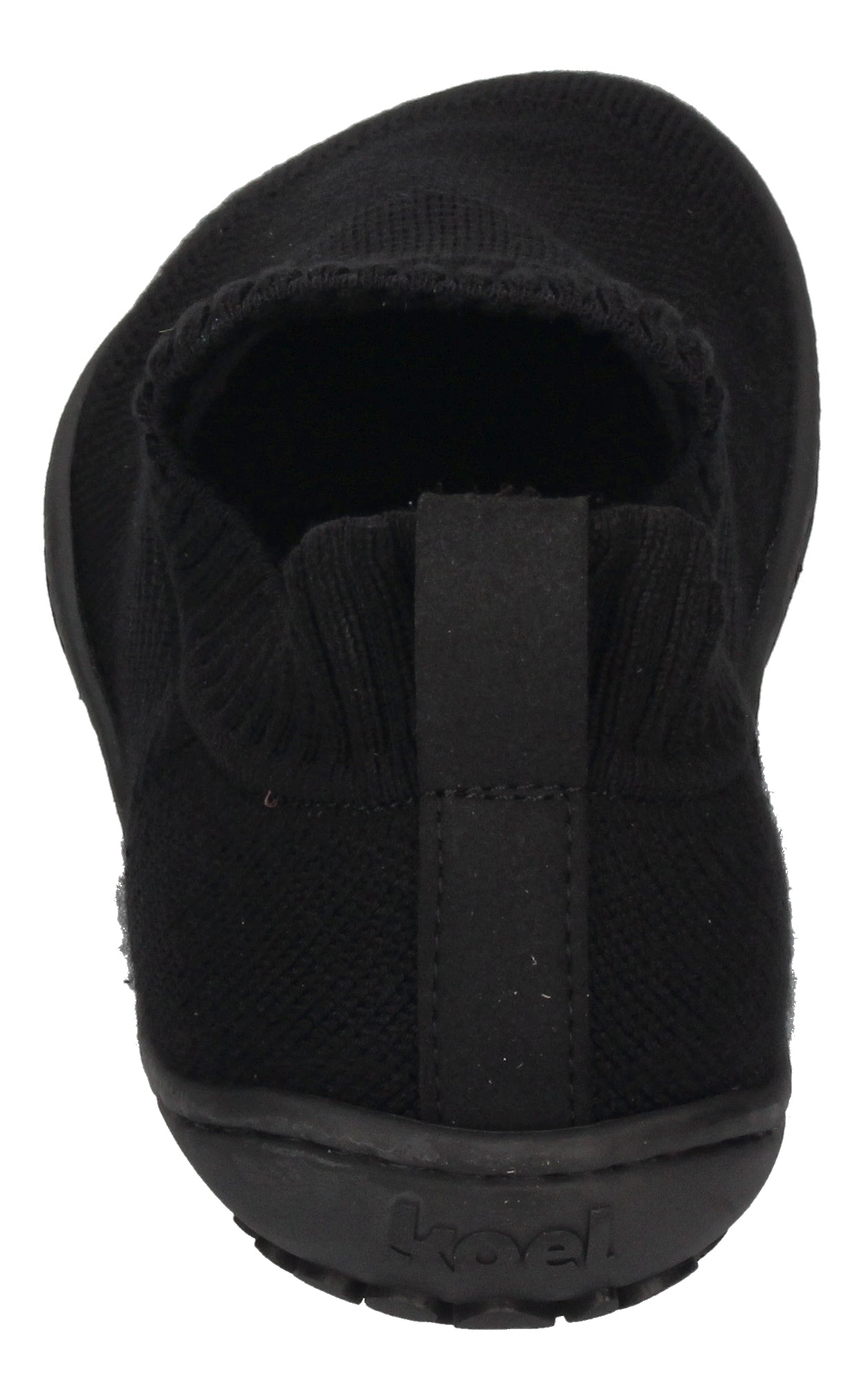 KOEL Damen Barfuß Sneakers IRENE 25L019.80A black-4