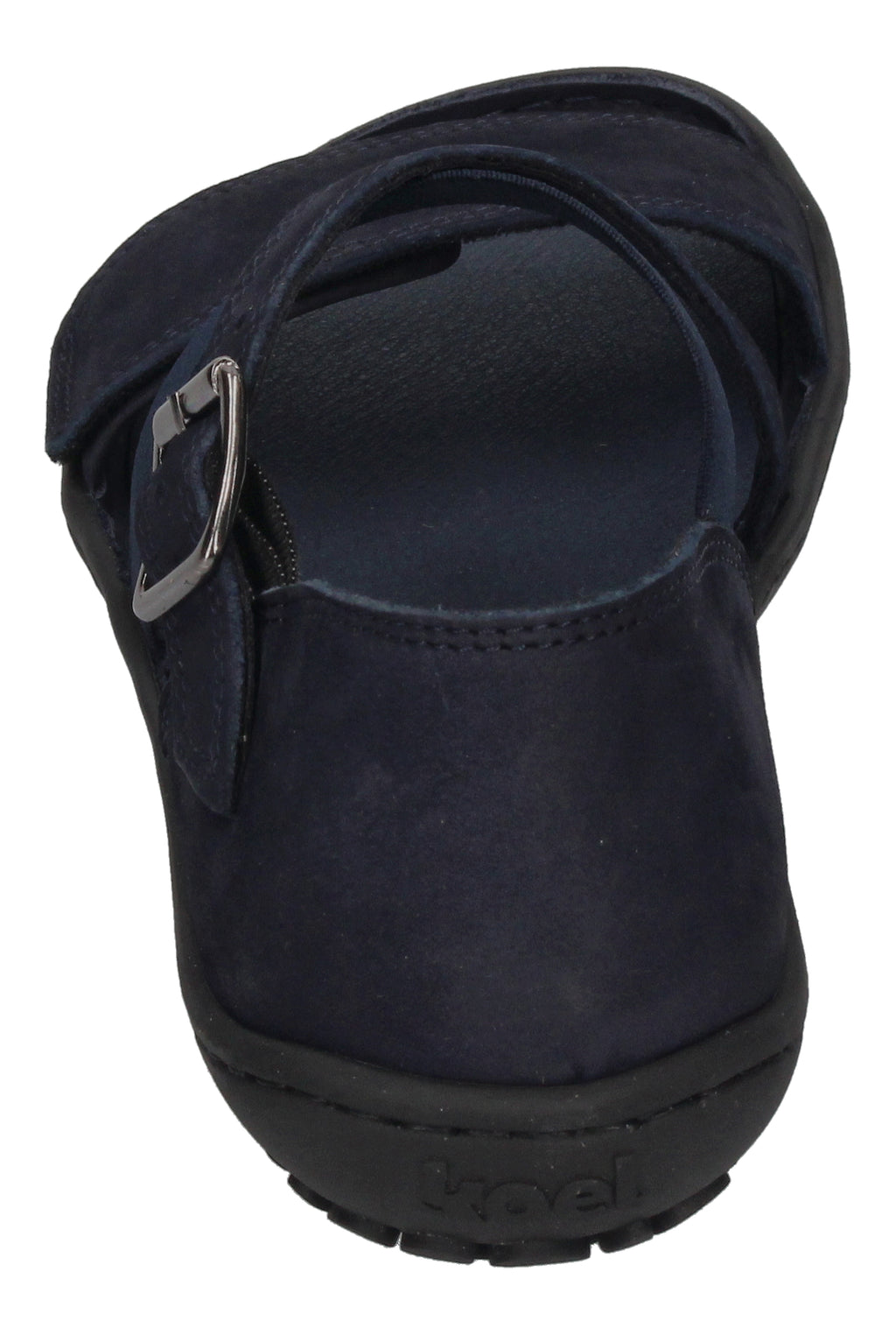 KOEL Damen Barfuß Sandale ISA 25L017.208-100 blue-4