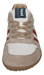 KOEL Barefoot Herrenschuhe - Sneakers IVO NAPPA beige