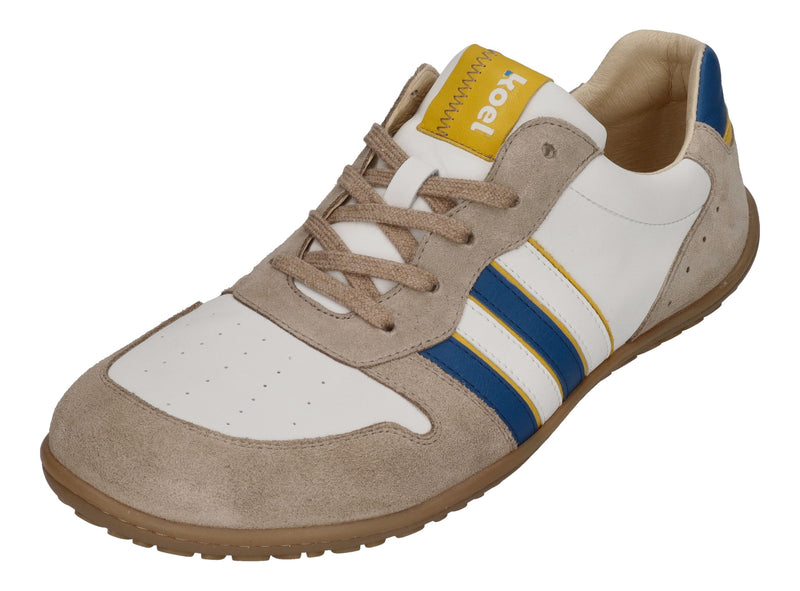 KOEL Barefoot Herrenschuhe - Sneakers IVO NAPPA blue