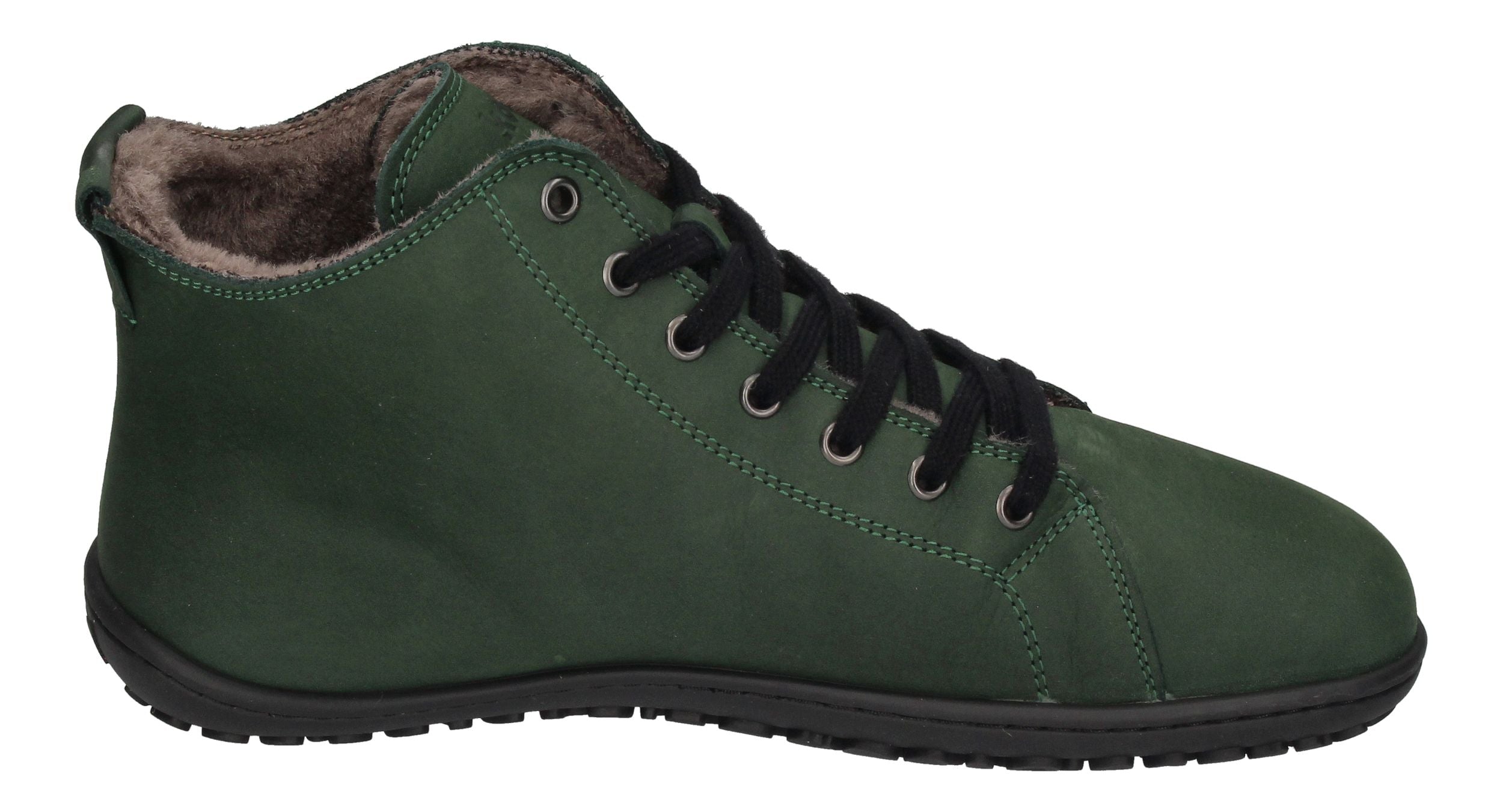 KOEL Damen Barfuß Sneakers IVONE LAMBWOOL 25L010.507 green
