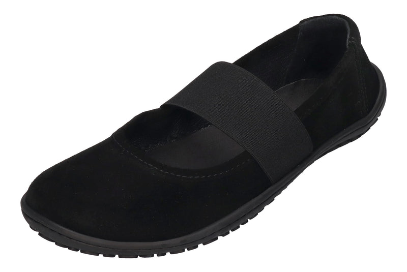 KOEL Barefoot Damenschuhe - Ballerinas ISLA ECO - black