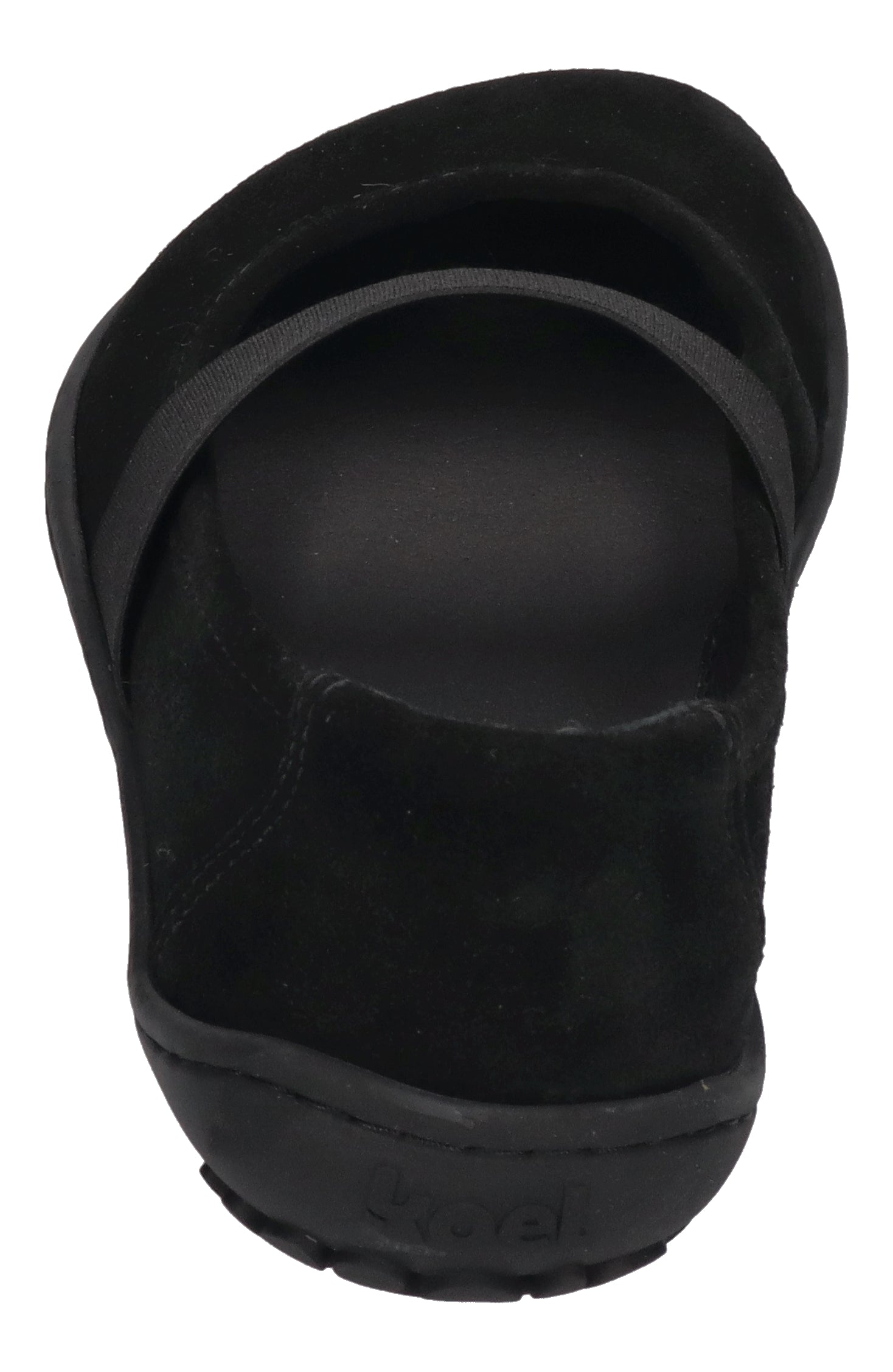 KOEL Barefoot Damenschuhe - Ballerinas ISLA ECO - black