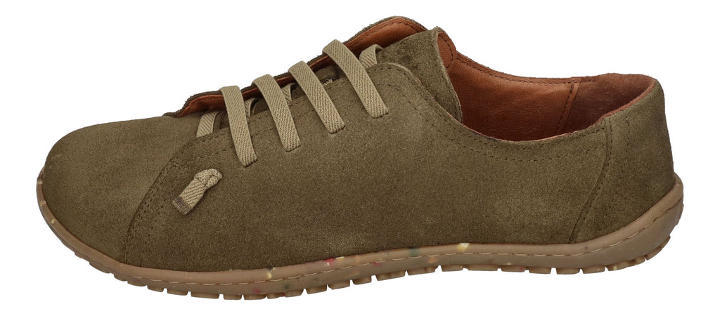 KOEL Barefoot Damenschuhe - Sneakers IZZIE - olive