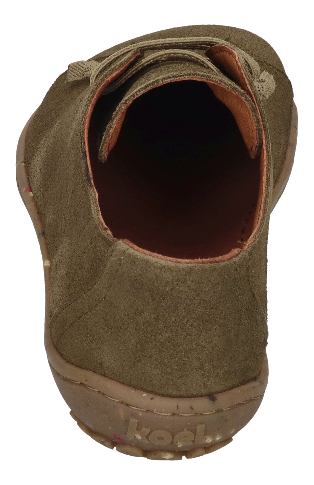 KOEL Barefoot Damenschuhe - Sneakers IZZIE - olive