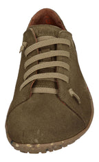 KOEL Barefoot Damenschuhe - Sneakers IZZIE - olive
