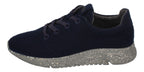 KOEL Herrenschuhe - Merino Sneakers KO821-15 - navy-1