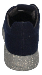 KOEL Herrenschuhe - Merino Sneakers KO821-15 - navy-4