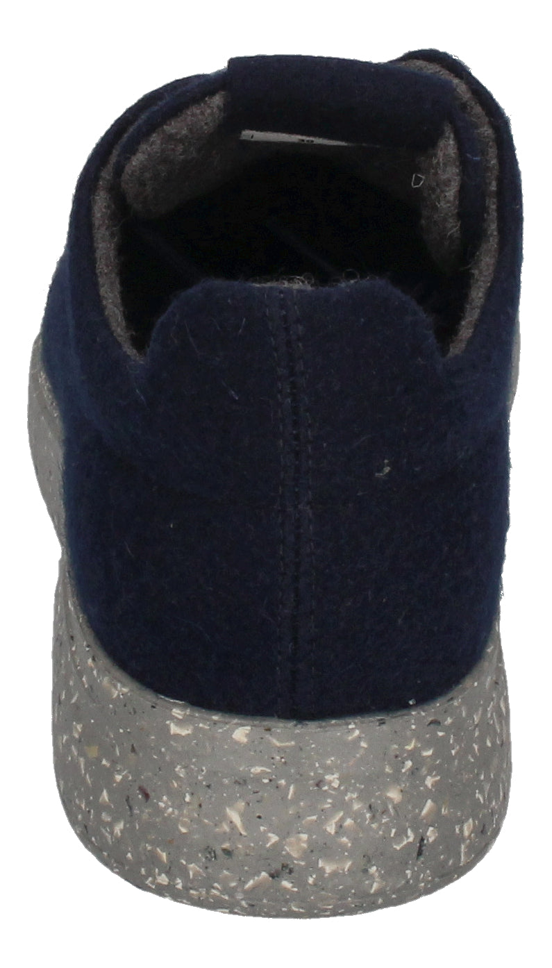 KOEL Herrenschuhe - Merino Sneakers KO821-15 - navy-4