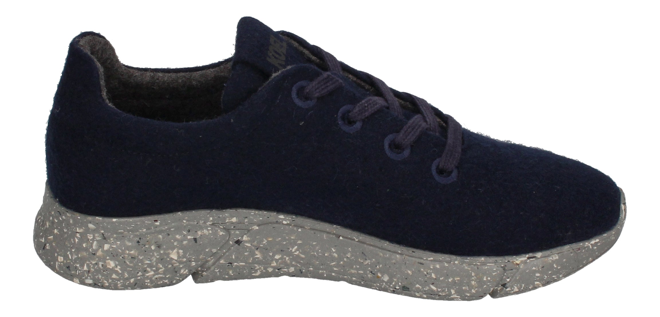 KOEL Herrenschuhe - Merino Sneakers KO821-15 - navy-3