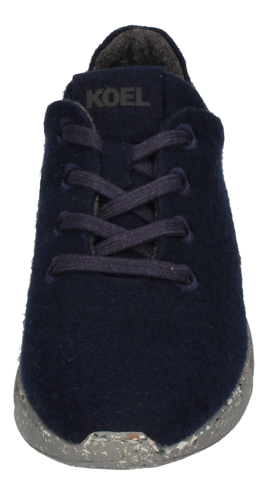 KOEL Herrenschuhe - Merino Sneakers KO821-15 - navy-2