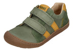 KOEL Barefoot Kinderschuhe - Sneakers KOBI W olive